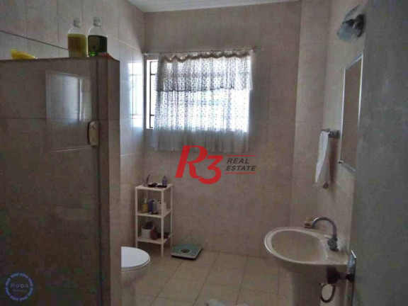Imagem Casa com 4 Quartos à Venda, 249 m² em Aparecida - Santos Imagem Casa com 4 Quartos à Venda, 249 m² em Aparecida - Santos
