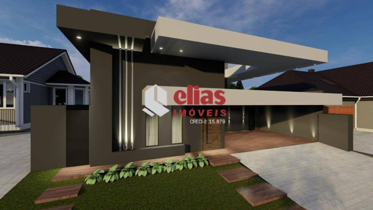 Imagem Casa de Condomínio com 3 Quartos à Venda, 280 m² em Jardim Shangri-lá - Bauru Imagem Casa de Condomínio com 3 Quartos à Venda, 280 m² em Jardim Shangri-lá - Bauru
