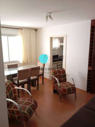 Imagem Apartamento com 1 Quarto para Alugar, 40 m² em Vila Buarque - São Paulo