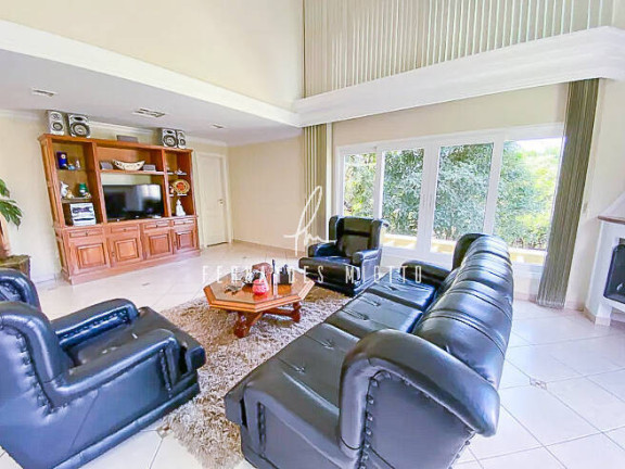 Casa de Condomínio com 5 Quartos à Venda, 1.020 m² em Portal Do Paraíso - Jundiaí