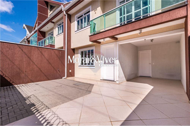 Imagem Casa com 3 Quartos à Venda, 200 m² em Boa Vista - Curitiba Imagem Casa com 3 Quartos à Venda, 200 m² em Boa Vista - Curitiba