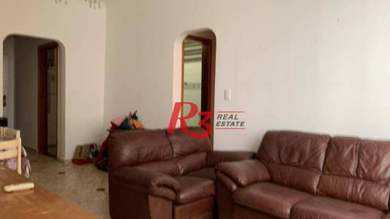 Imagem Apartamento com 2 Quartos à Venda, 78 m² em Boqueirão - Santos Imagem Apartamento com 2 Quartos à Venda, 78 m² em Boqueirão - Santos