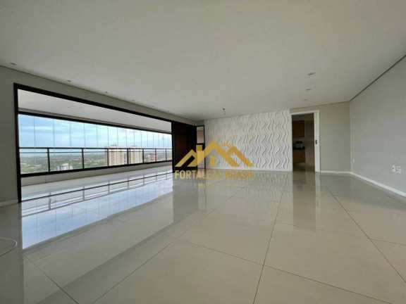 Imagem Imóvel com 4 Quartos à Venda, 259 m² em Guararapes - Fortaleza
