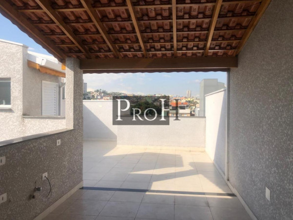 Imagem Cobertura com 2 Quartos à Venda, 100 m² em Vila Pires - Santo André Imagem Cobertura com 2 Quartos à Venda, 100 m² em Vila Pires - Santo André