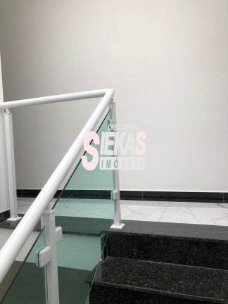 Imagem Sobrado com 3 Quartos à Venda, 120 m² em Vila São Geraldo - São Paulo