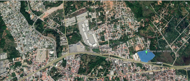 Imagem Terreno à Venda, 40.000 m² em Abrantes - Camaçari Imagem Terreno à Venda, 40.000 m² em Abrantes - Camaçari