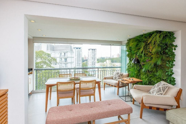 Imagem Apartamento com 3 Quartos à Venda, 122 m² em Vila Andrade - São Paulo
