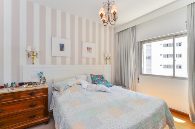 Imagem Apartamento com 3 Quartos à Venda, 234 m² em Higienópolis - São Paulo