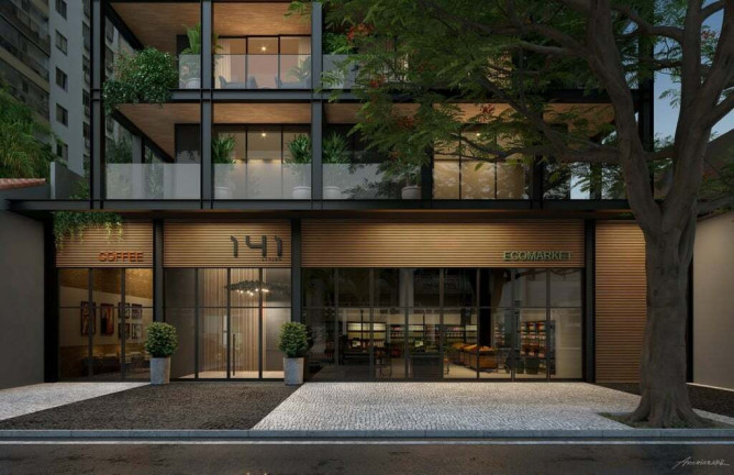 Imagem Apartamento com 1 Quarto à Venda, 74 m² em Icaraí - Niterói