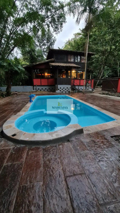Imagem Casa com 4 Quartos à Venda, 270 m² em Maresias - São Sebastião Imagem Casa com 4 Quartos à Venda, 270 m² em Maresias - São Sebastião