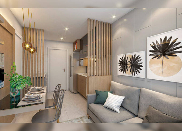 Imagem Apartamento com 2 Quartos à Venda,  em Alto Da Mooca - São Paulo