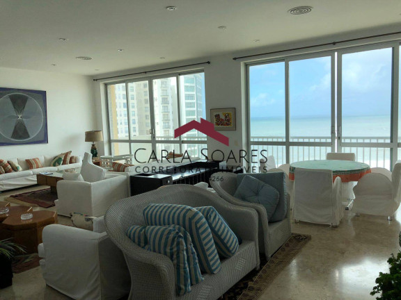 Imagem Apartamento com 7 Quartos à Venda, 550 m² em Pitangueiras - Guarujá Imagem Apartamento com 7 Quartos à Venda, 550 m² em Pitangueiras - Guarujá