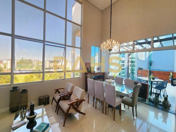 Imagem Cobertura com 3 Quartos à Venda, 239 m² em Atiradores - Joinville