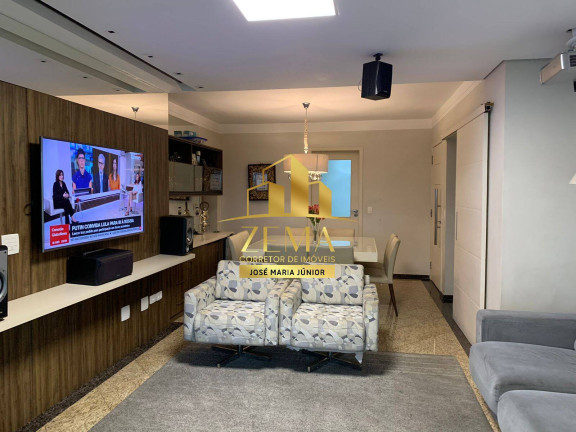 Apartamento com 3 Quartos à Venda, 181 m² em Centro - Mogi Das Cruzes