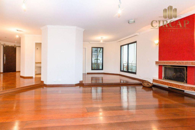 Imagem Apartamento com 3 Quartos à Venda, 205 m² em Vila Olímpia - São Paulo