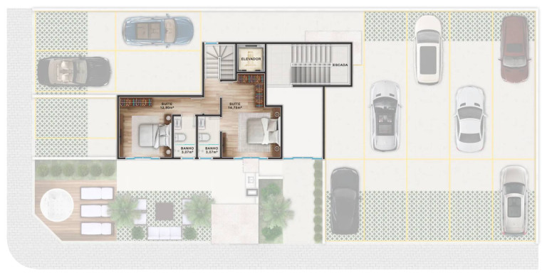 Imagem Apartamento com 3 Quartos à Venda, 130 m² em Mariscal - Bombinhas Imagem Apartamento com 3 Quartos à Venda, 130 m² em Mariscal - Bombinhas