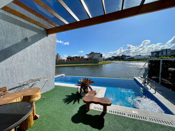 Imagem Casa com 4 Quartos à Venda, em Rainha Do Mar - Xangri-lá Imagem Casa com 4 Quartos à Venda, em Rainha Do Mar - Xangri-lá