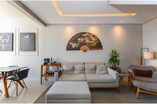 Apartamento com 2 Quartos à Venda, 117 m² em Jardim Aeroporto - São Paulo