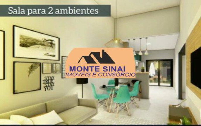 Casa de Condomínio com 3 Quartos à Venda, 180 m² em Jardim Botucatu - Sorocaba