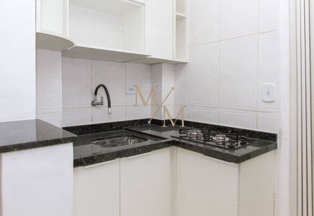 Imagem Apartamento com 1 Quarto à Venda, 52 m² em Gonzaga - Santos Imagem Apartamento com 1 Quarto à Venda, 52 m² em Gonzaga - Santos