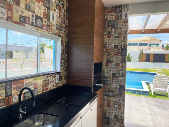 Imagem Casa com 4 Quartos à Venda, 170 m² em Barra Do Jacuipe - Camaçari Imagem Casa com 4 Quartos à Venda, 170 m² em Barra Do Jacuipe - Camaçari