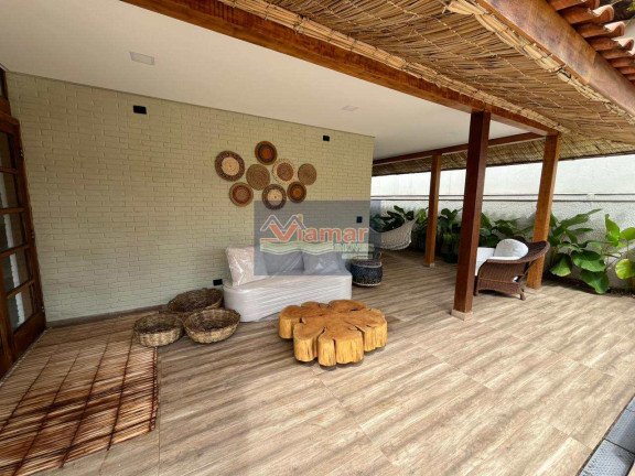 Imagem Casa com 4 Quartos à Venda, 320 m² em Acapulco - Guarujá Imagem Casa com 4 Quartos à Venda, 320 m² em Acapulco - Guarujá