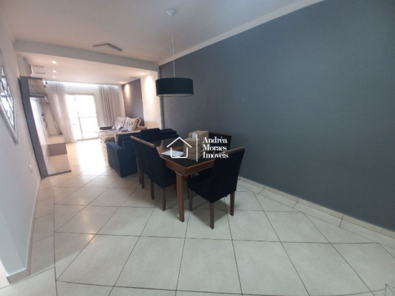 Imagem Apartamento com 3 Quartos à Venda, 120 m² em Canto Do Forte - Praia Grande