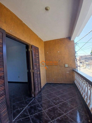 Imagem Casa com 2 Quartos para Alugar, 125 m² em Jardim Acácio - Guarulhos