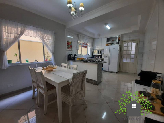 Imagem Casa com 3 Quartos à Venda, 120 m² em Jardim Rio Das Pedras - Cotia