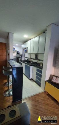 Imagem Apartamento com 2 Quartos à Venda, 66 m² em Centro - Diadema