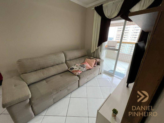 Imagem Apartamento com 1 Quarto à Venda, 55 m² em Aviação - Praia Grande Imagem Apartamento com 1 Quarto à Venda, 55 m² em Aviação - Praia Grande