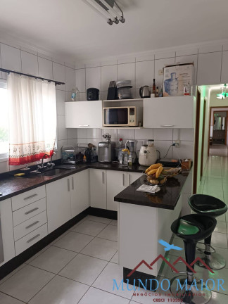 Imagem Apartamento com 3 Quartos à Venda, 144 m² em Jardim Do Estádio - Santo André