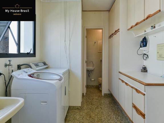 Imagem Apartamento com 3 Quartos à Venda, 200 m² em Jardim Anália Franco - São Paulo Imagem Apartamento com 3 Quartos à Venda, 200 m² em Jardim Anália Franco - São Paulo
