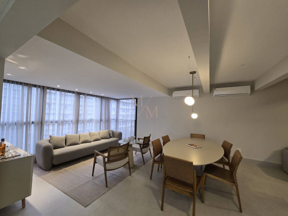 Imagem Apartamento com 3 Quartos à Venda, 155 m² em Boqueirão - Santos Imagem Apartamento com 3 Quartos à Venda, 155 m² em Boqueirão - Santos