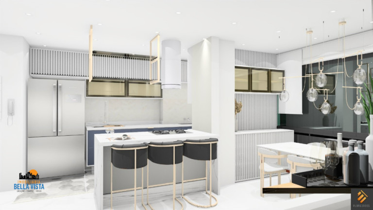 Imagem Apartamento com 1 Quarto à Venda, em Vila Nova Conceição - São Paulo Imagem Apartamento com 1 Quarto à Venda, em Vila Nova Conceição - São Paulo