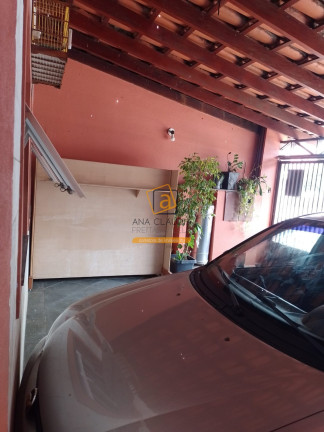 Imagem Casa com 3 Quartos à Venda,  em Jardim Alberto Gomes - Itu