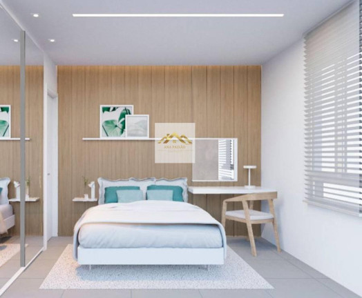 Imagem Apartamento com 1 Quarto à Venda, 28 m² em Boa Viagem - Recife