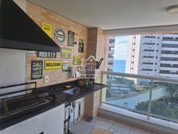 Apartamento com 2 Quartos à Venda, 90 m² em Jardim Astúrias - Guarujá