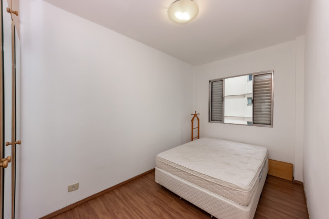 Imagem Apartamento com 1 Quarto à Venda, 42 m² em Campo Belo - São Paulo