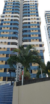 Apartamento com 3 Quartos à Venda, 72 m² em Piedade - Jaboatão Dos Guararapes
