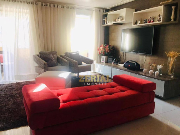 Imagem Apartamento com 3 Quartos à Venda, 118 m² em Santa Paula - São Caetano Do Sul Imagem Apartamento com 3 Quartos à Venda, 118 m² em Santa Paula - São Caetano Do Sul
