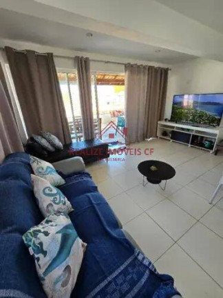 Imagem Cobertura com 3 Quartos à Venda, 180 m² em Prainha - Arraial Do Cabo