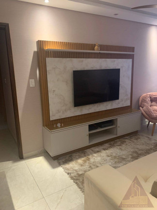 Imagem Apartamento com 2 Quartos à Venda, 74 m² em Campo Grande - Santos