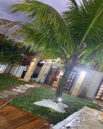 Imagem Casa com 4 Quartos à Venda, 180 m² em Boracéia - Bertioga Imagem Casa com 4 Quartos à Venda, 180 m² em Boracéia - Bertioga