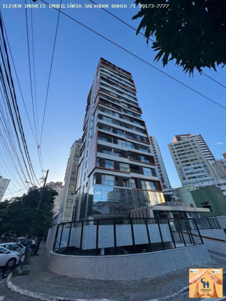 Imagem Apartamento com 1 Quarto à Venda, 22 m² em Barra - Salvador Imagem Apartamento com 1 Quarto à Venda, 22 m² em Barra - Salvador