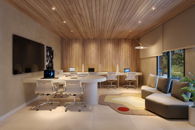 Imagem Cobertura com 3 Quartos à Venda, 303 m² em Mossunguê - Curitiba Imagem Cobertura com 3 Quartos à Venda, 303 m² em Mossunguê - Curitiba