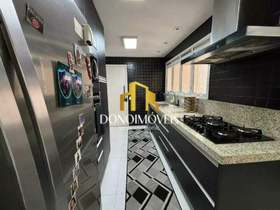 Imagem Apartamento com 3 Quartos à Venda, 155 m² em Centro - São Bernardo Do Campo