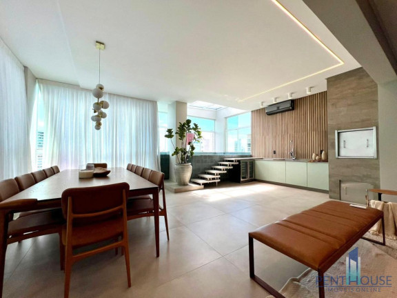 Imagem Cobertura com 4 Quartos à Venda, 241 m² em Centro - Balneário Camboriú Imagem Cobertura com 4 Quartos à Venda, 241 m² em Centro - Balneário Camboriú