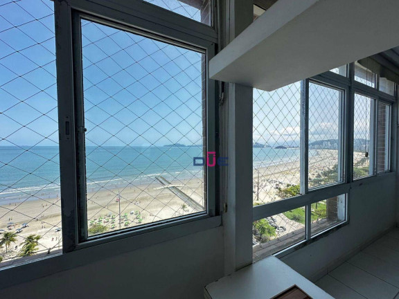 Imagem Apartamento com 2 Quartos à Venda, 130 m² em Embaré - Santos Imagem Apartamento com 2 Quartos à Venda, 130 m² em Embaré - Santos