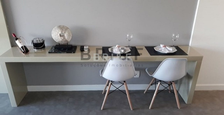 Imagem Apartamento com 1 Quarto para Alugar, 42 m² em Brooklin - São Paulo Imagem Apartamento com 1 Quarto para Alugar, 42 m² em Brooklin - São Paulo